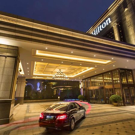 Hilton Changzhou Τσανγκζού Εξωτερικό φωτογραφία