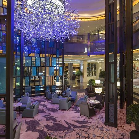 Hilton Changzhou Τσανγκζού Εξωτερικό φωτογραφία