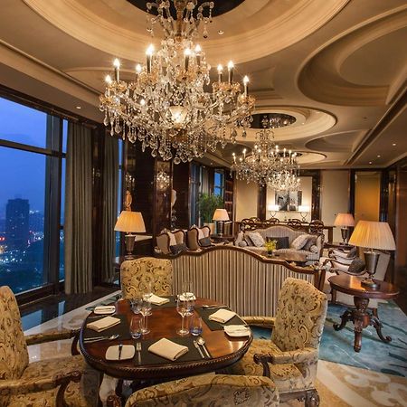 Hilton Changzhou Τσανγκζού Εξωτερικό φωτογραφία