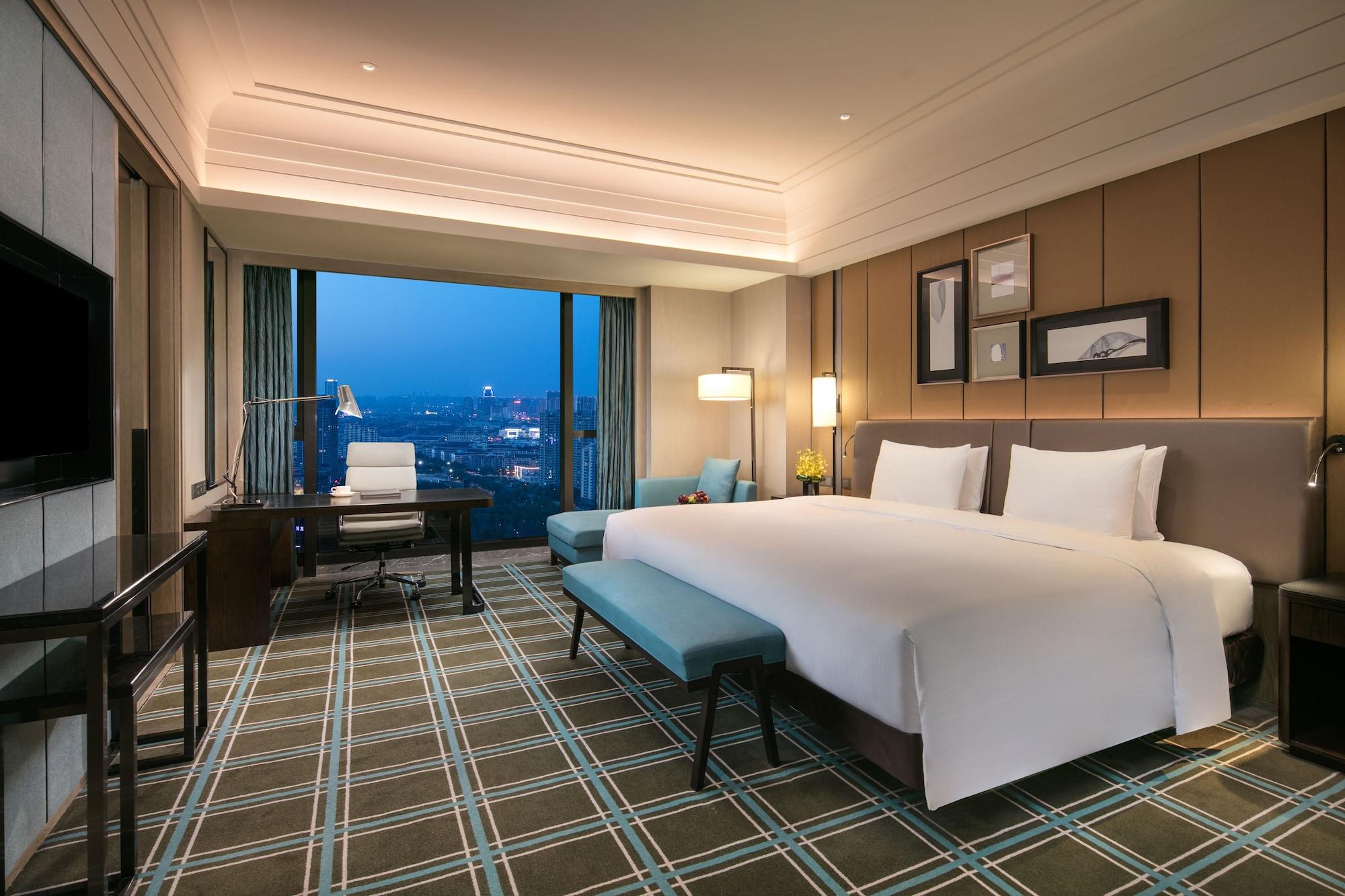 Hilton Changzhou Τσανγκζού Εξωτερικό φωτογραφία