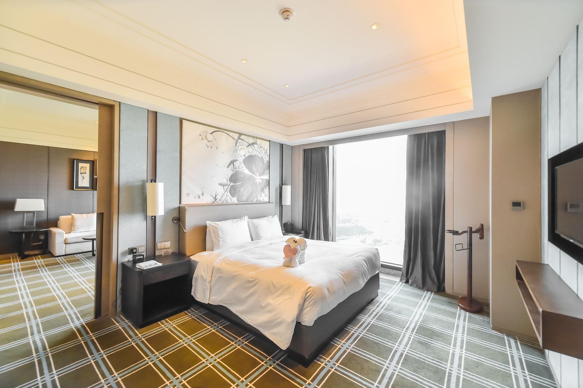 Hilton Changzhou Τσανγκζού Εξωτερικό φωτογραφία