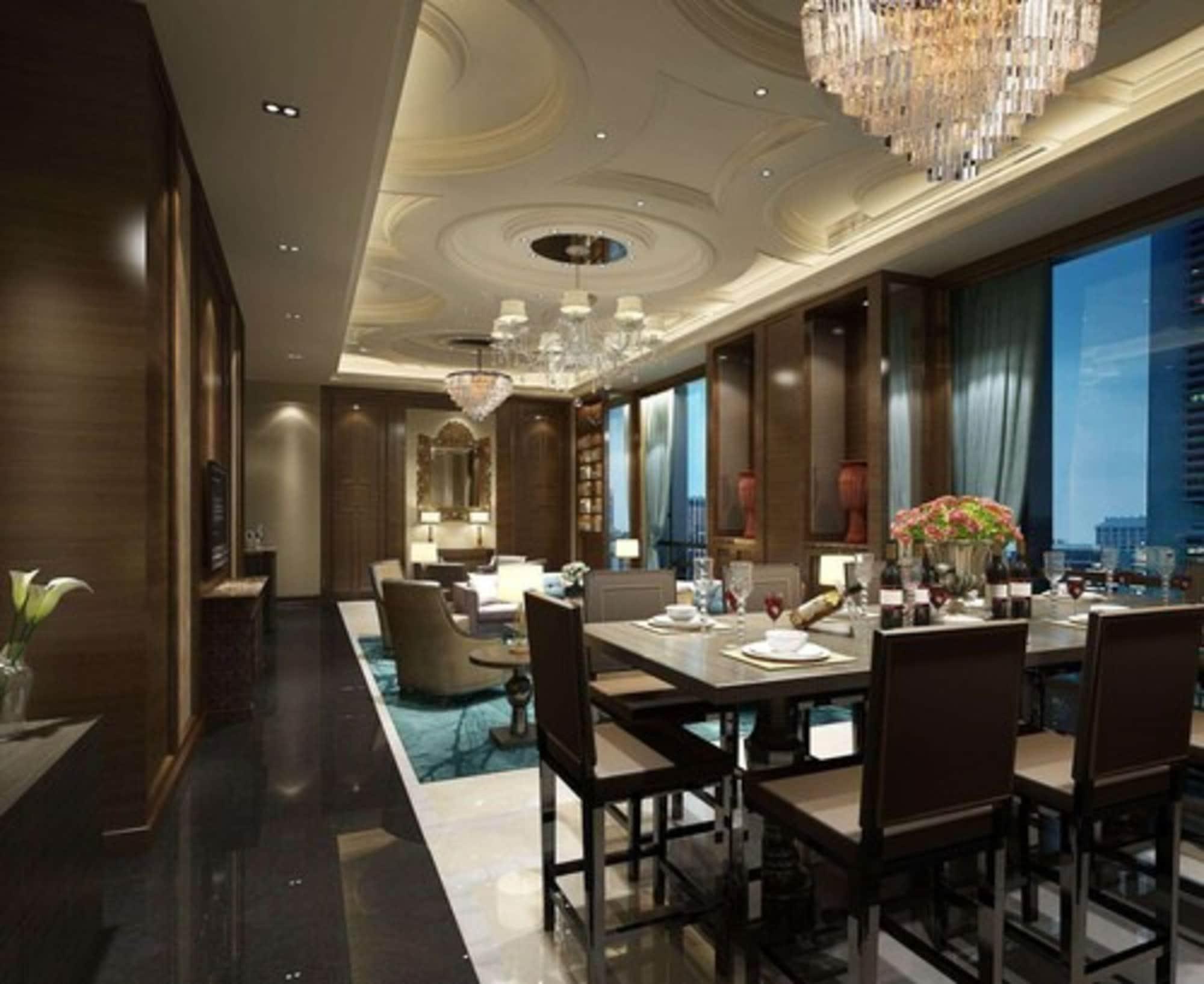 Hilton Changzhou Τσανγκζού Εξωτερικό φωτογραφία