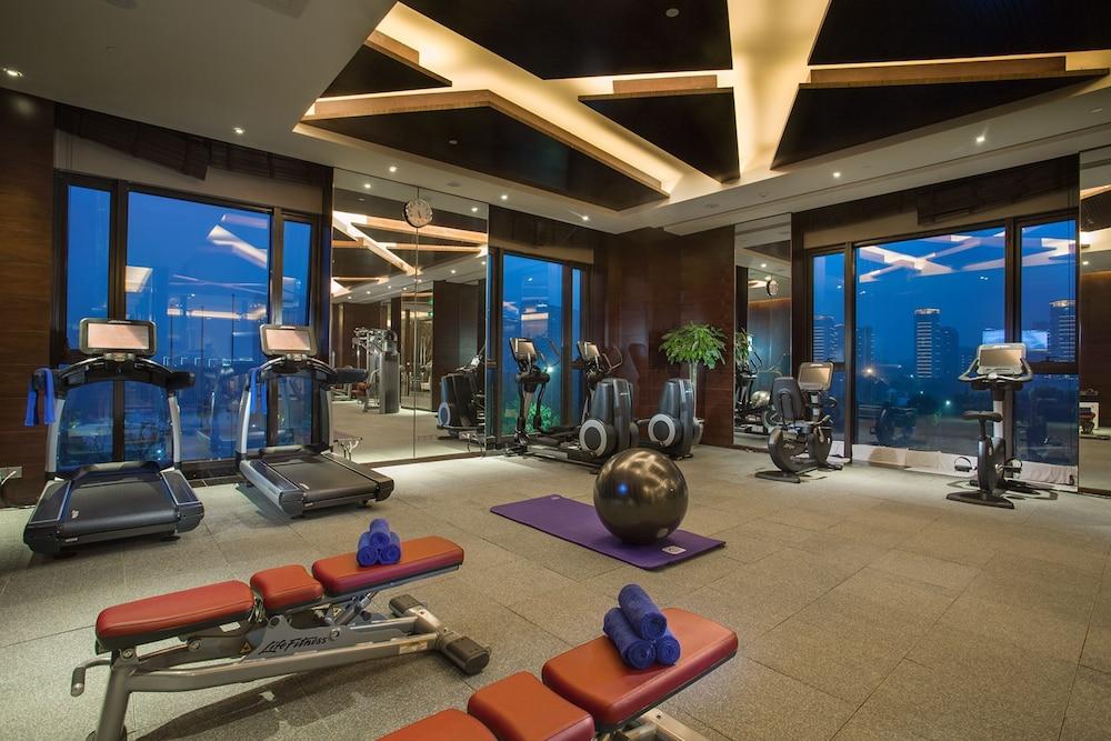 Hilton Changzhou Τσανγκζού Εξωτερικό φωτογραφία
