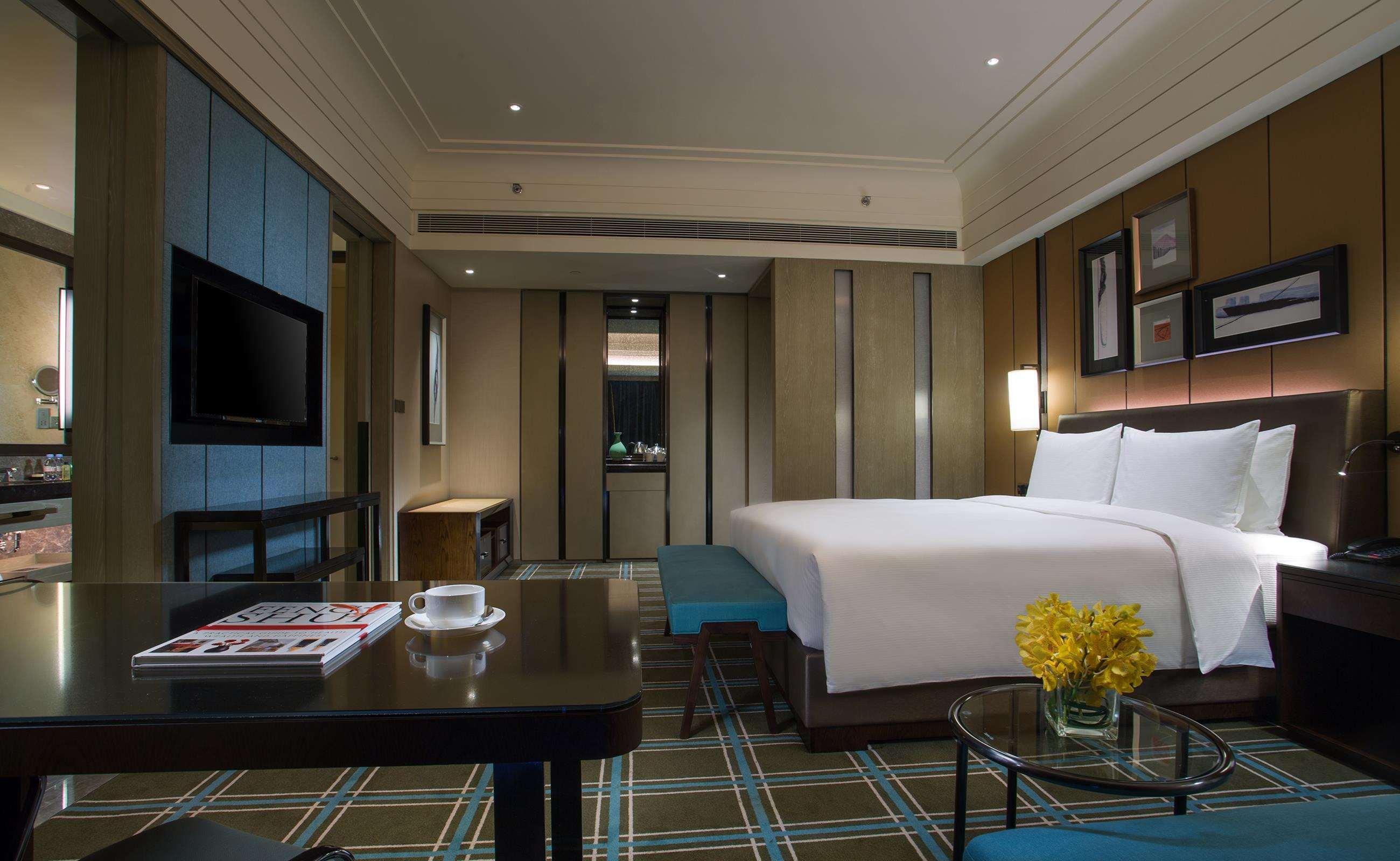 Hilton Changzhou Τσανγκζού Εξωτερικό φωτογραφία