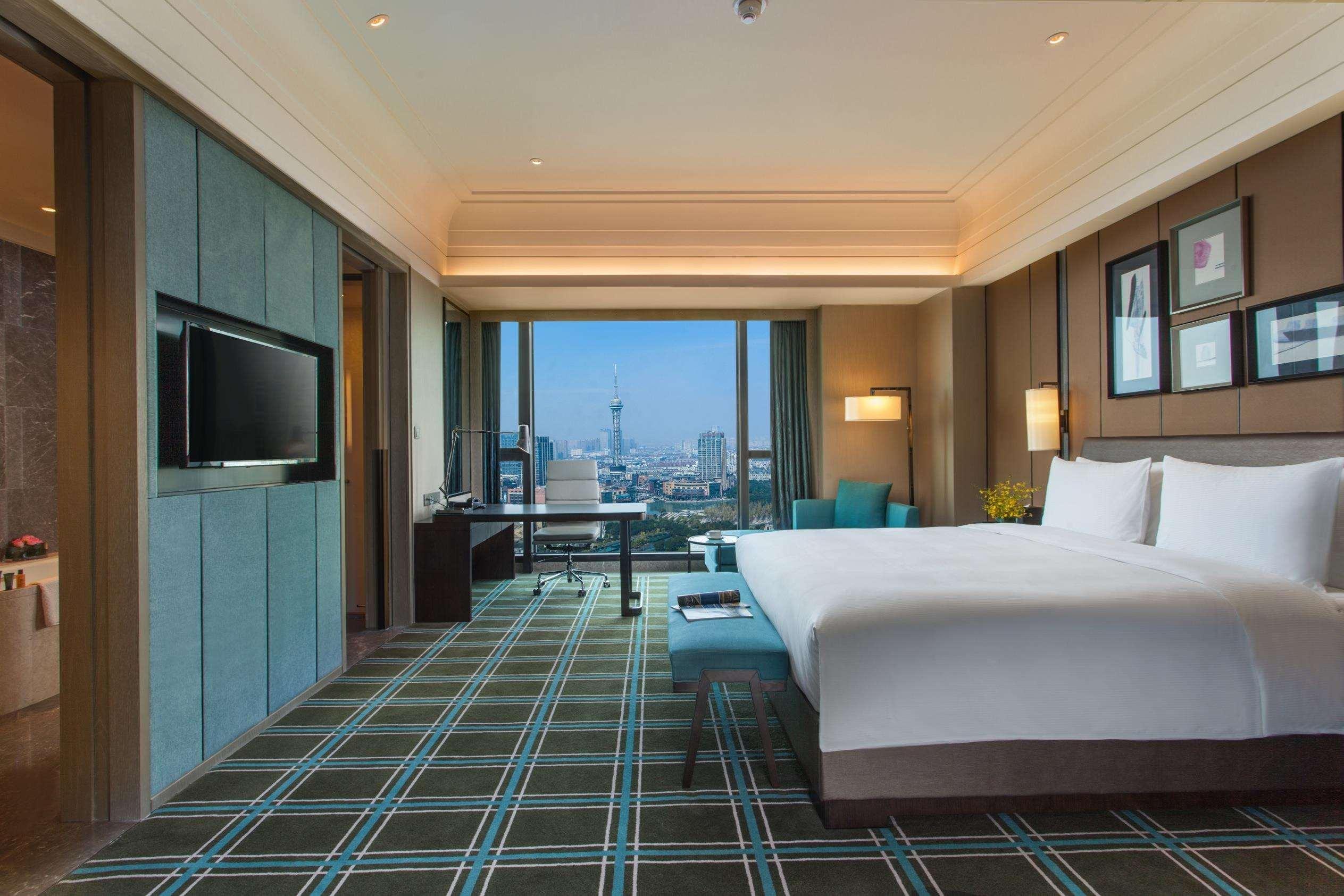 Hilton Changzhou Τσανγκζού Εξωτερικό φωτογραφία