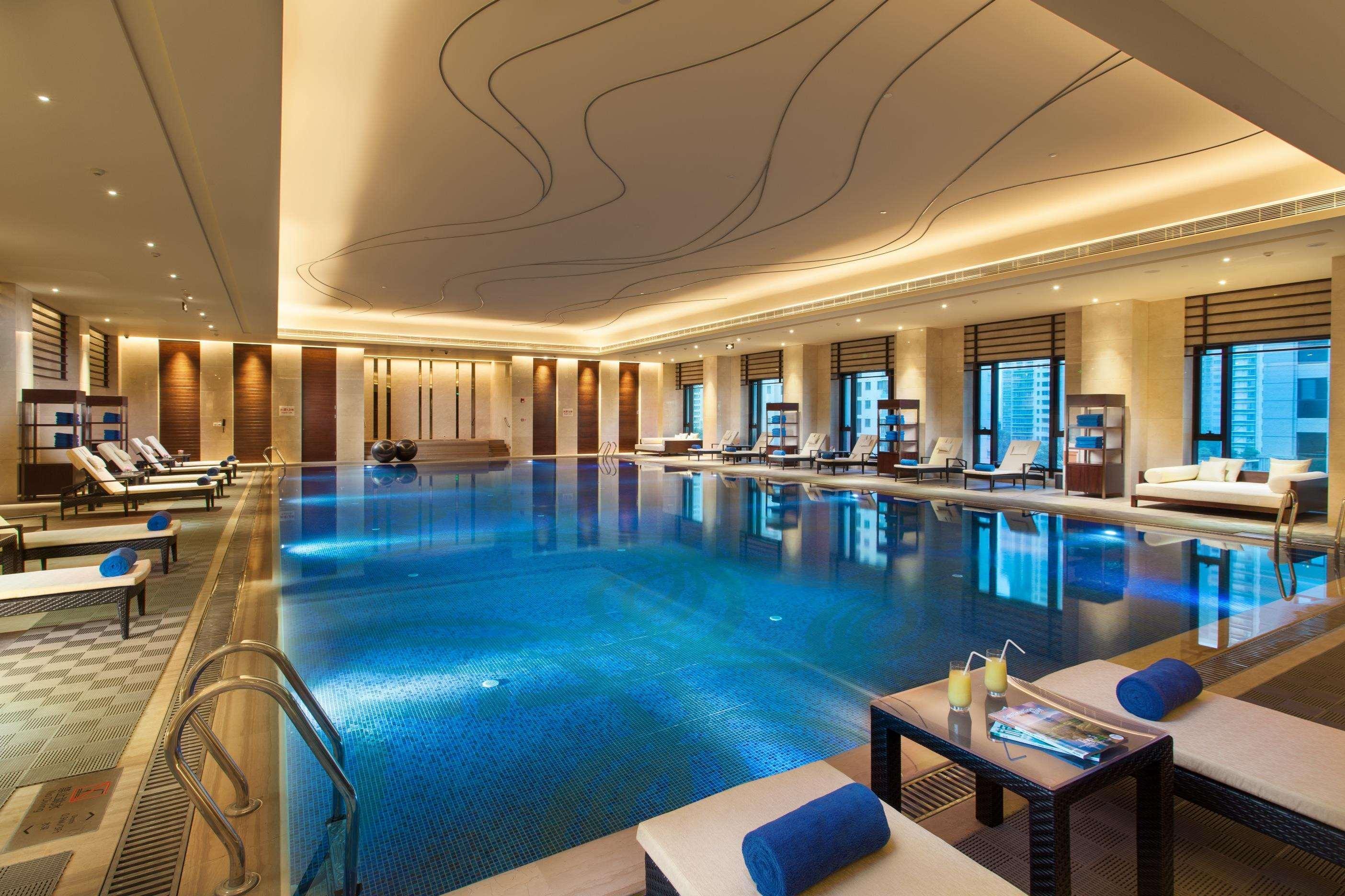 Hilton Changzhou Τσανγκζού Εξωτερικό φωτογραφία