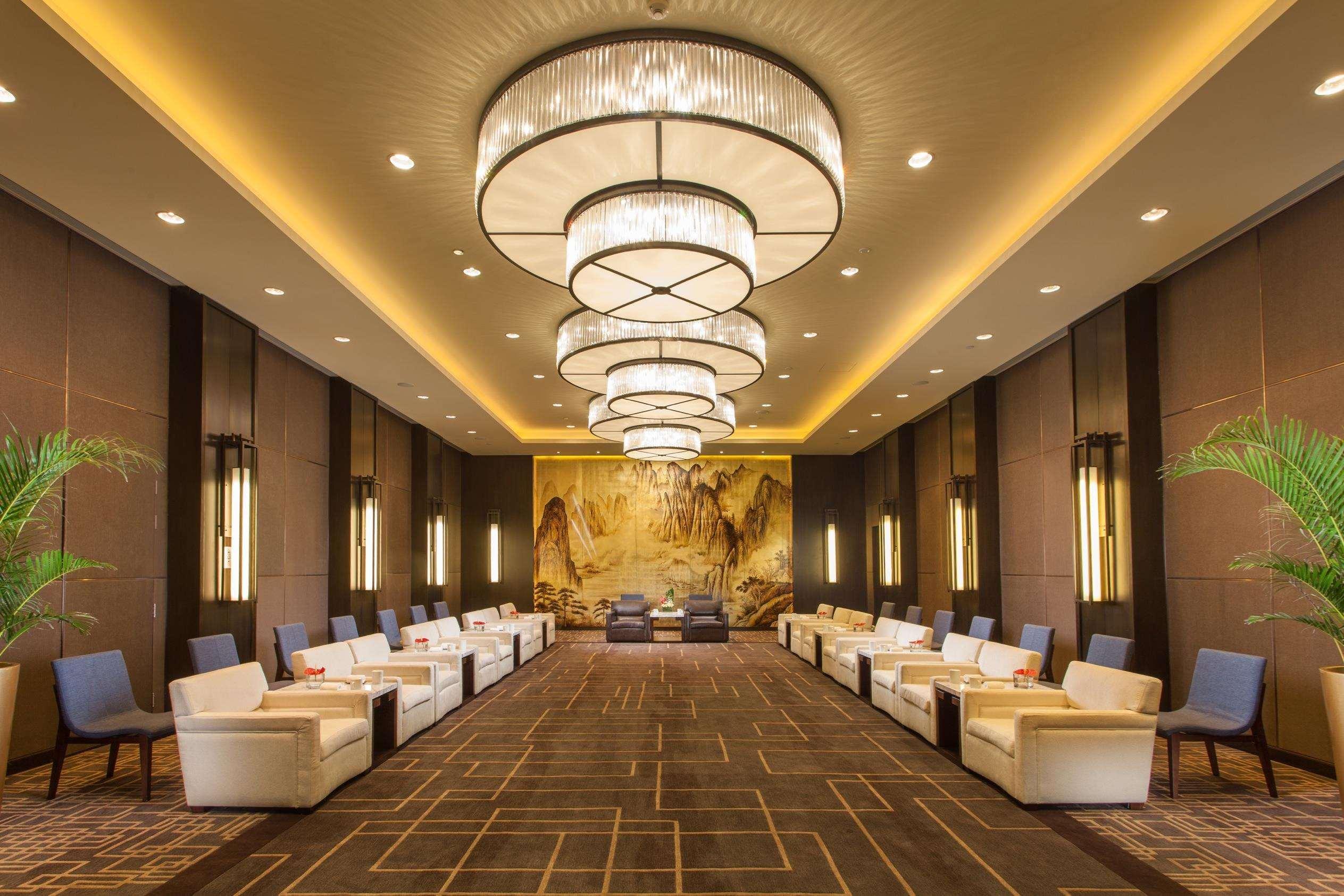 Hilton Changzhou Τσανγκζού Εξωτερικό φωτογραφία