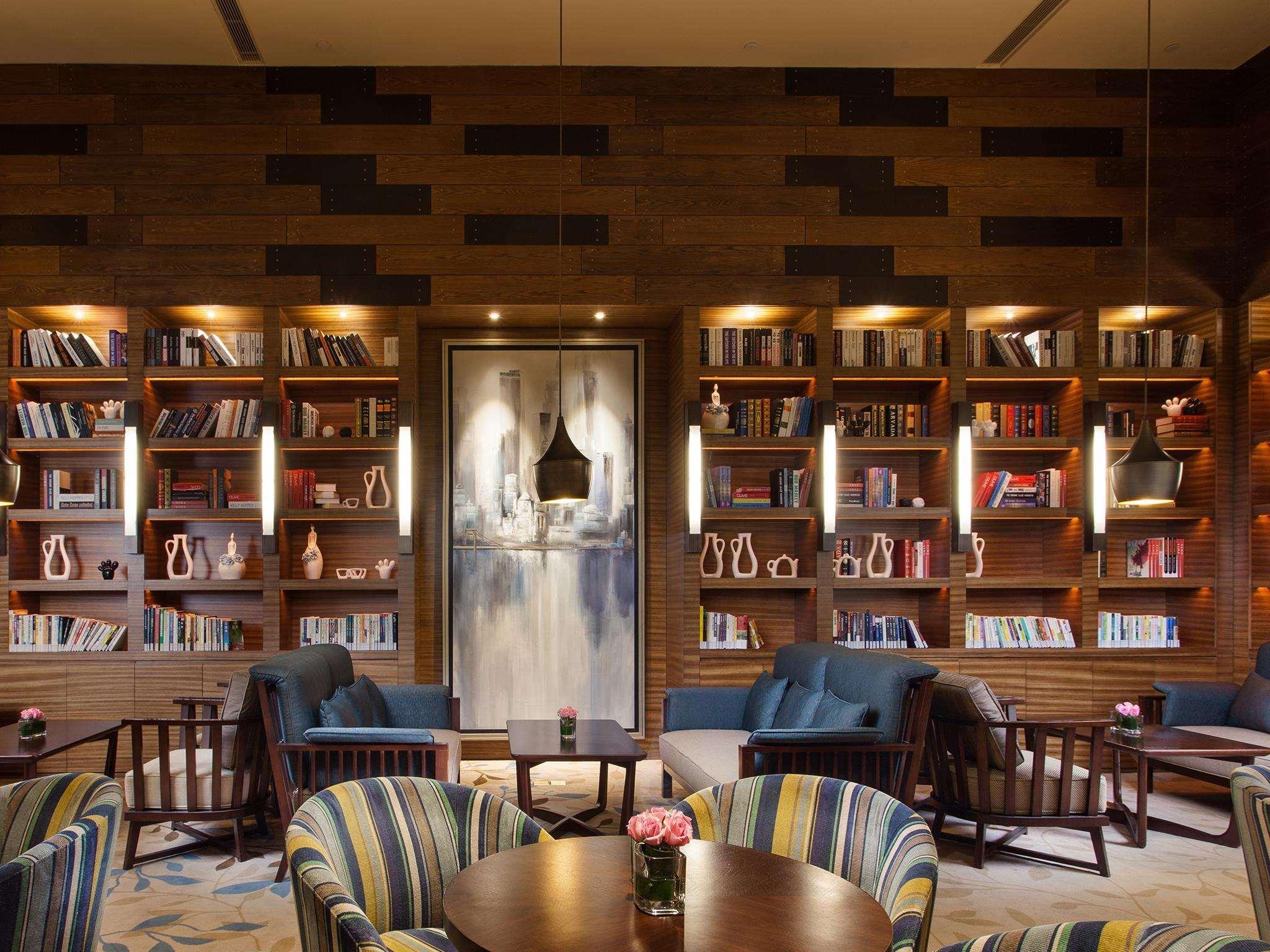 Hilton Changzhou Τσανγκζού Εξωτερικό φωτογραφία