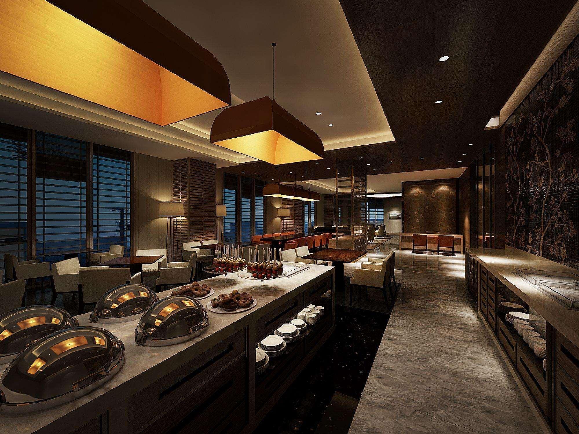 Hilton Changzhou Τσανγκζού Εξωτερικό φωτογραφία