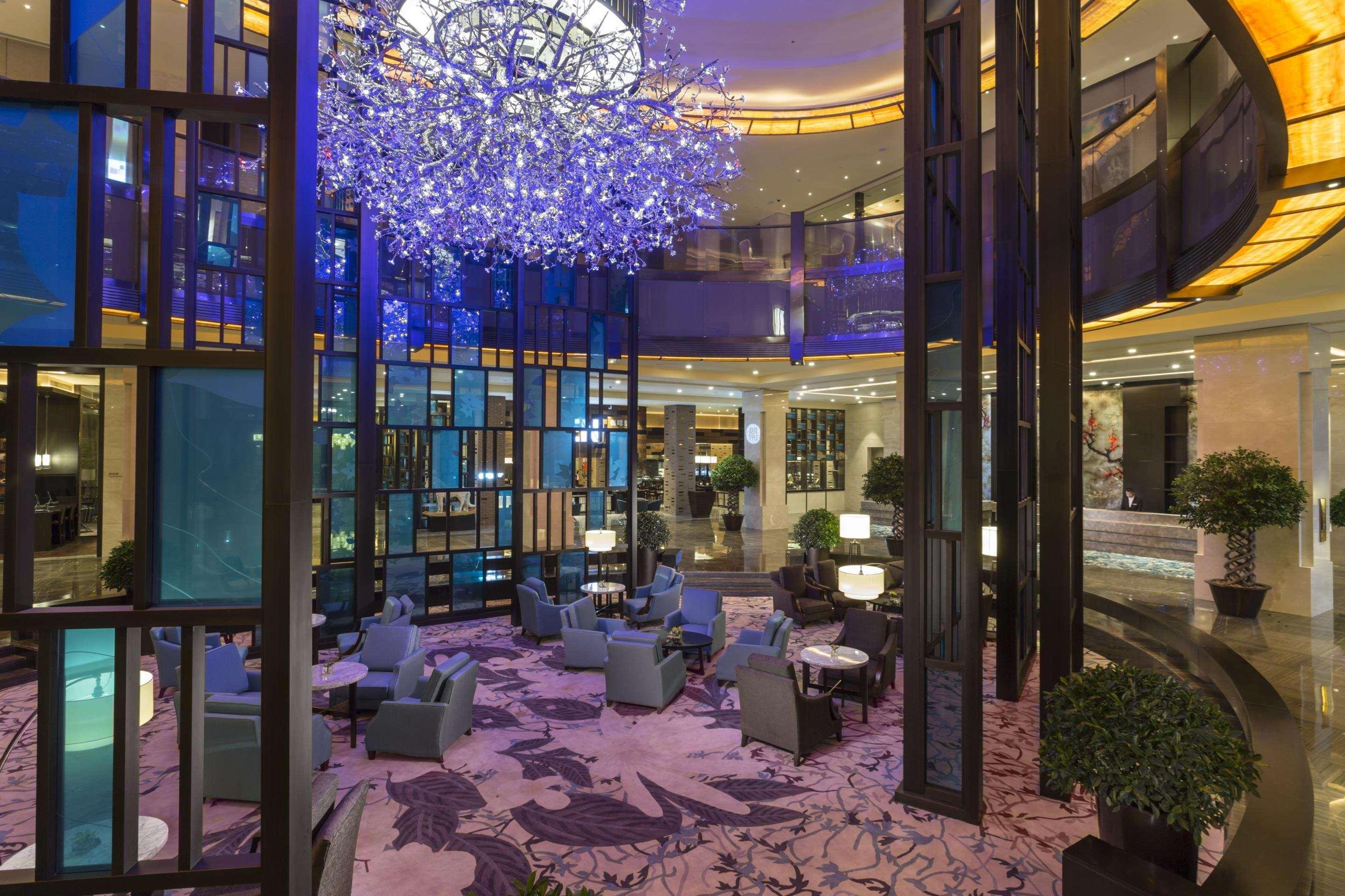 Hilton Changzhou Τσανγκζού Εξωτερικό φωτογραφία