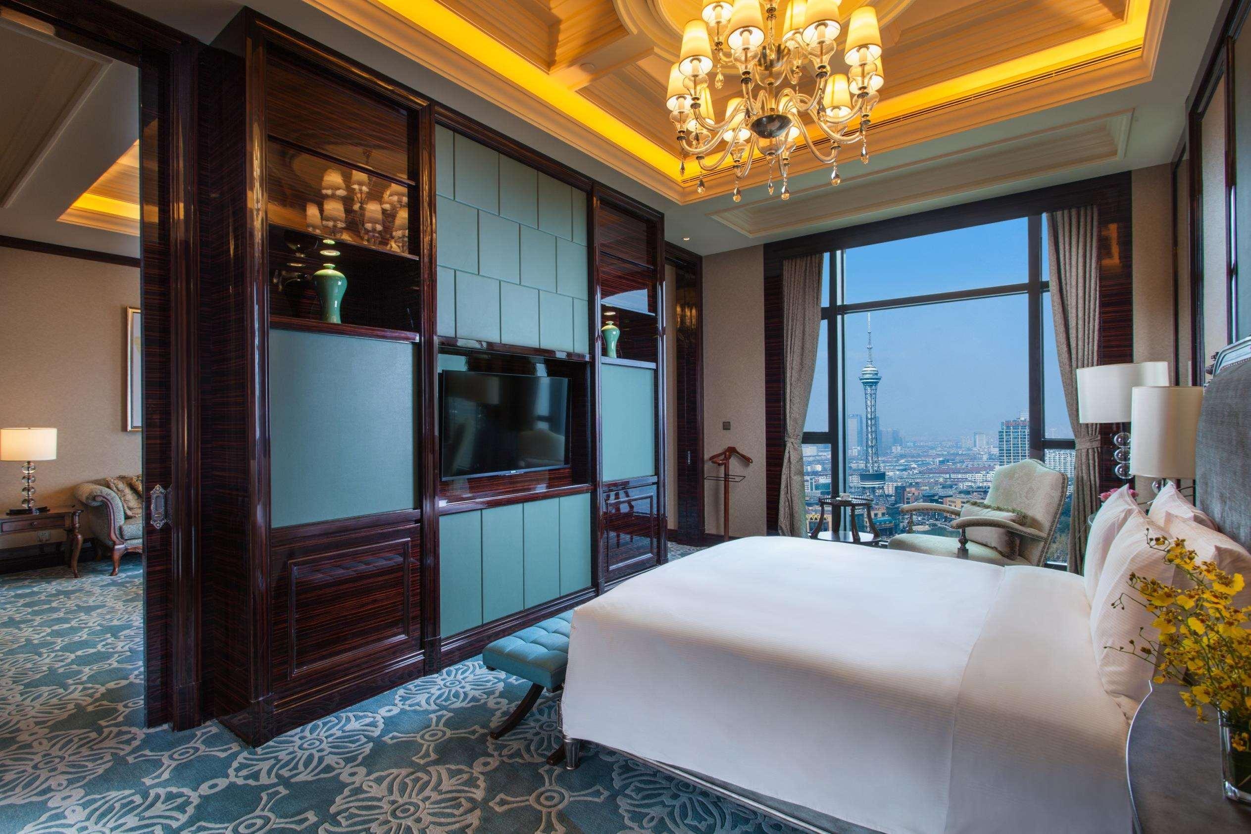 Hilton Changzhou Τσανγκζού Εξωτερικό φωτογραφία