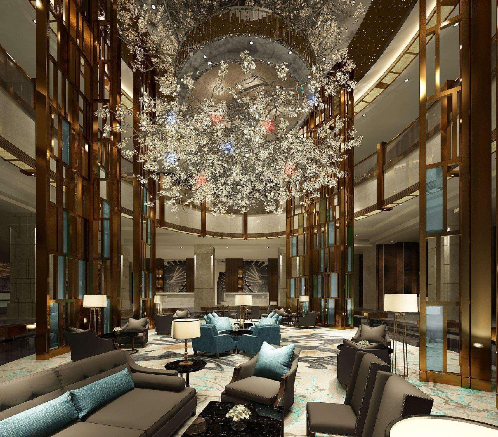 Hilton Changzhou Τσανγκζού Εξωτερικό φωτογραφία