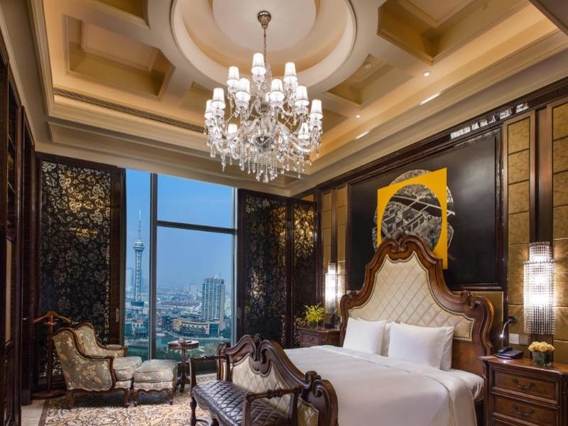 Hilton Changzhou Τσανγκζού Εξωτερικό φωτογραφία