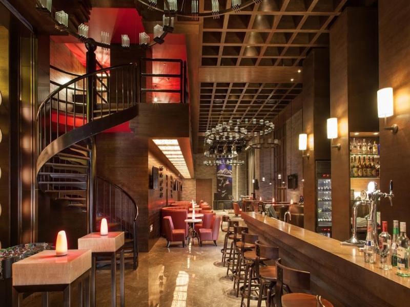 Hilton Changzhou Τσανγκζού Εξωτερικό φωτογραφία