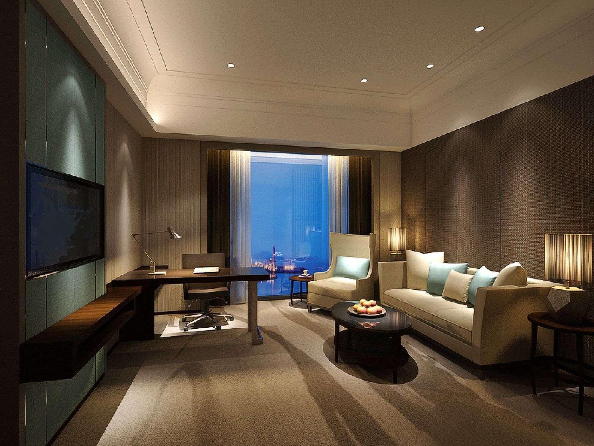 Hilton Changzhou Τσανγκζού Εξωτερικό φωτογραφία
