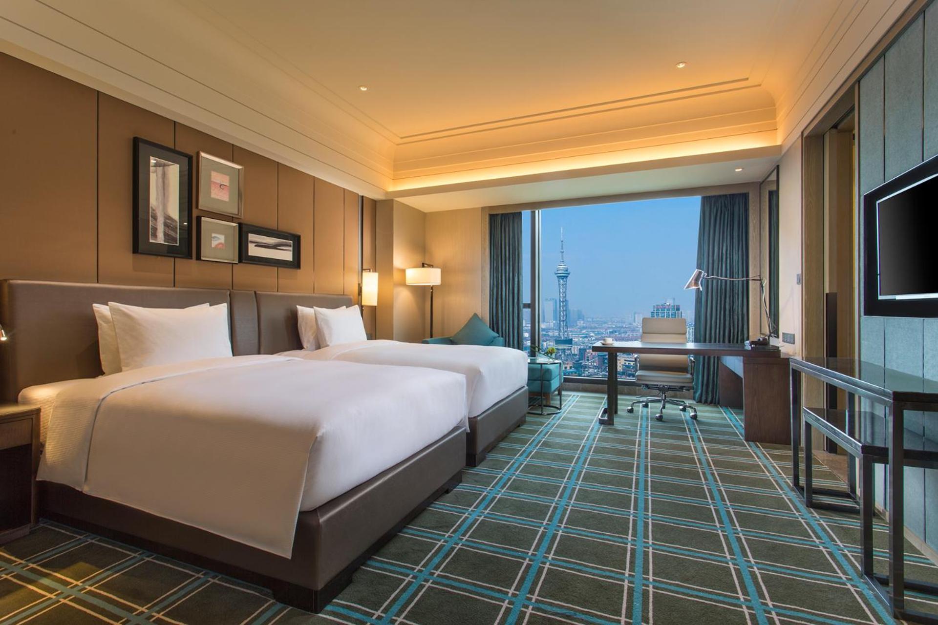 Hilton Changzhou Τσανγκζού Εξωτερικό φωτογραφία
