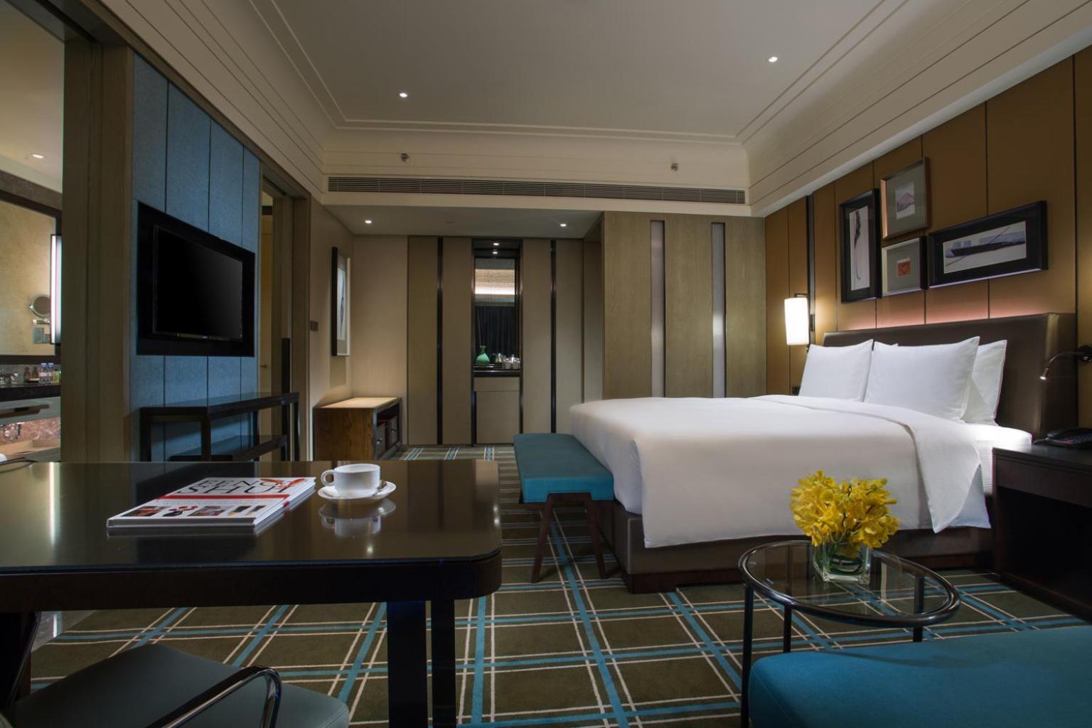 Hilton Changzhou Τσανγκζού Εξωτερικό φωτογραφία