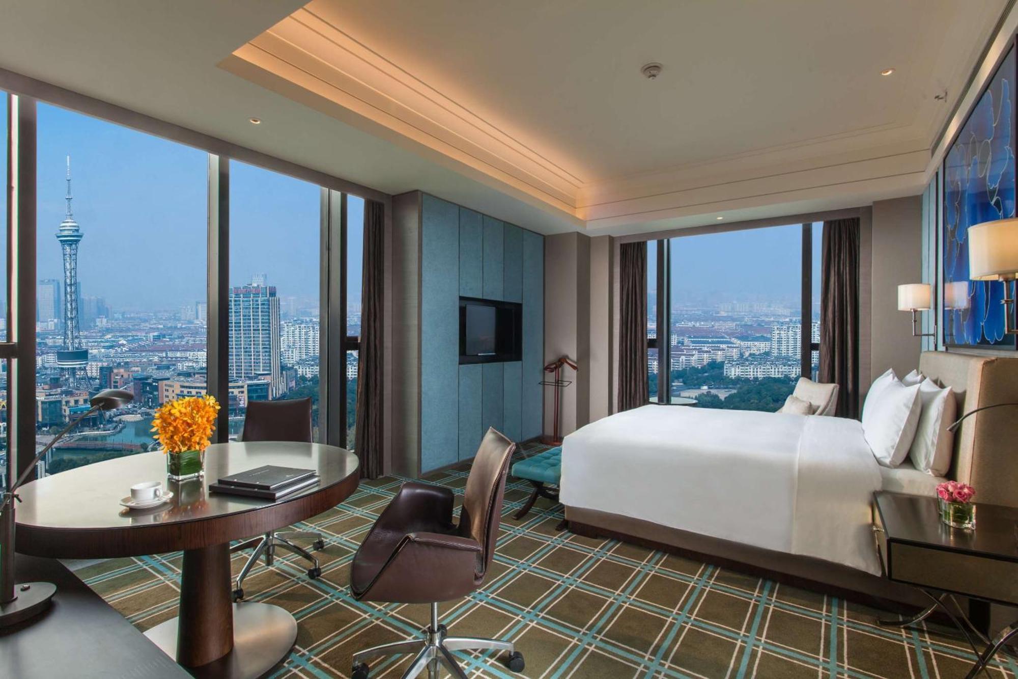 Hilton Changzhou Τσανγκζού Εξωτερικό φωτογραφία