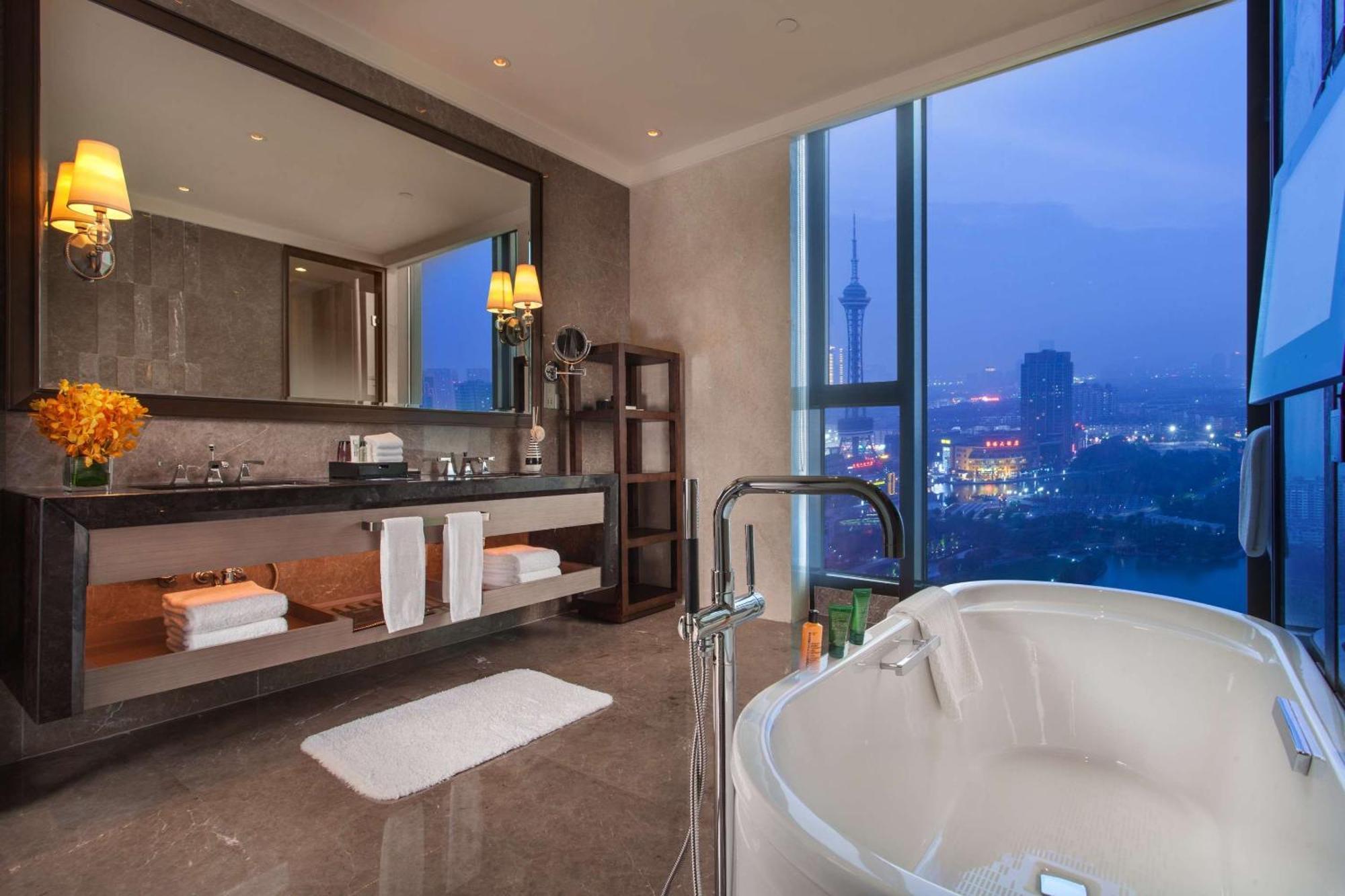Hilton Changzhou Τσανγκζού Εξωτερικό φωτογραφία