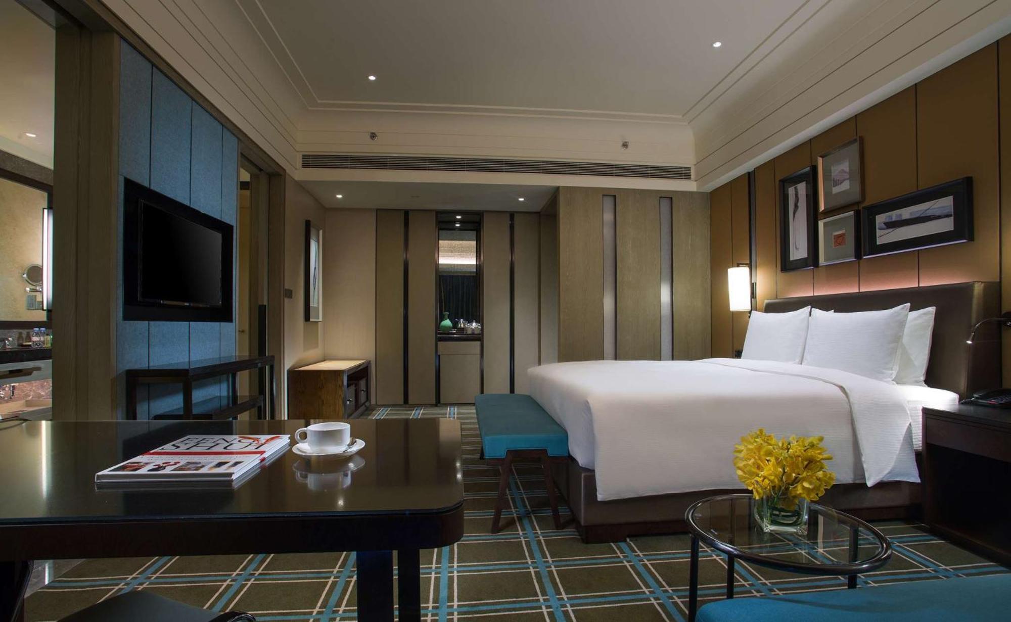 Hilton Changzhou Τσανγκζού Εξωτερικό φωτογραφία