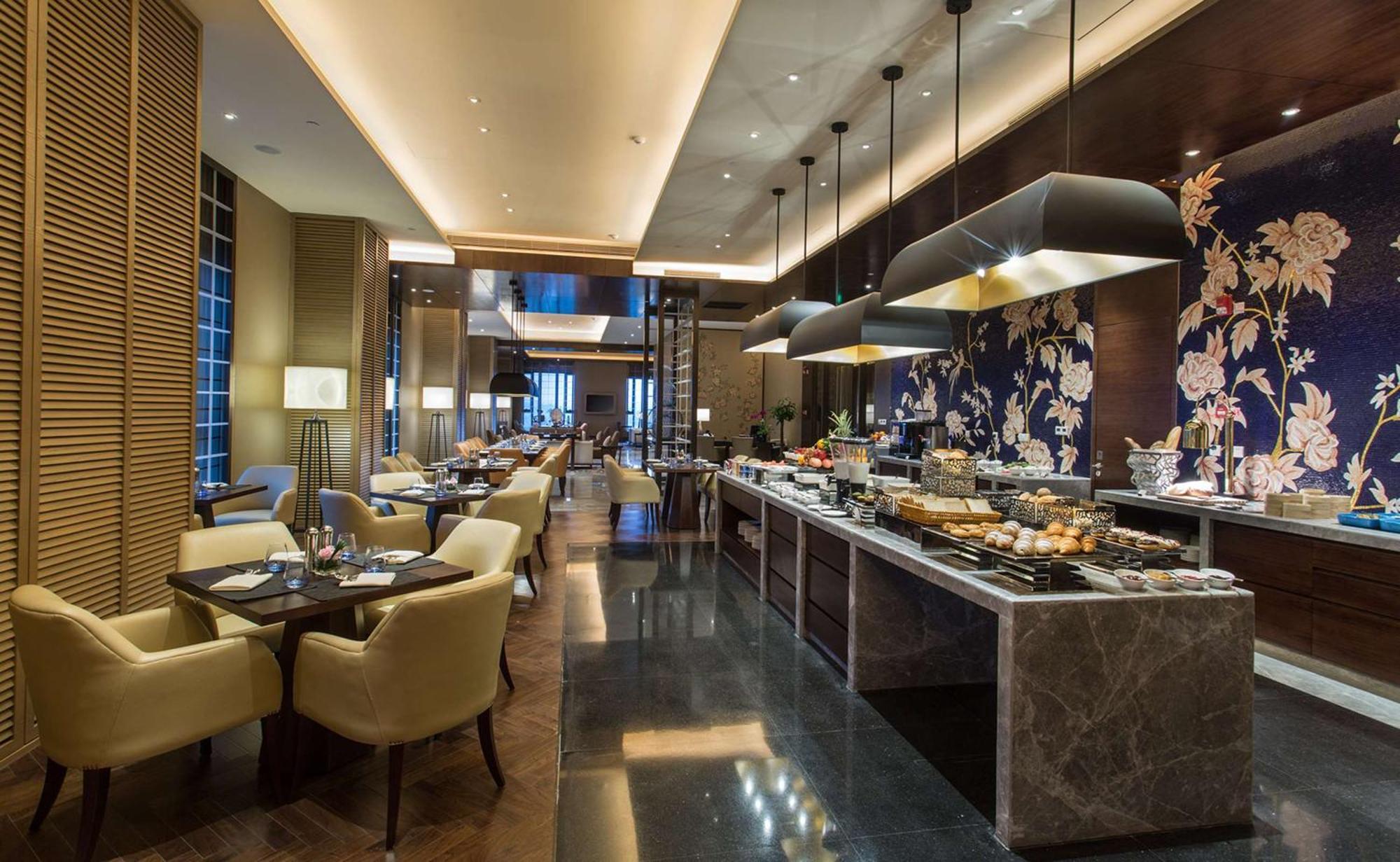 Hilton Changzhou Τσανγκζού Εξωτερικό φωτογραφία