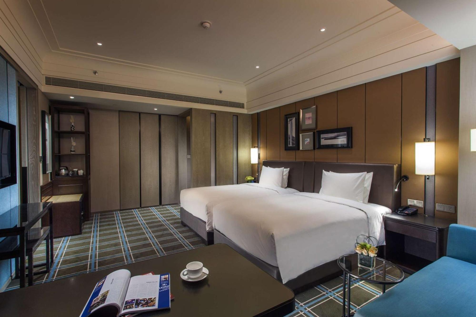 Hilton Changzhou Τσανγκζού Εξωτερικό φωτογραφία