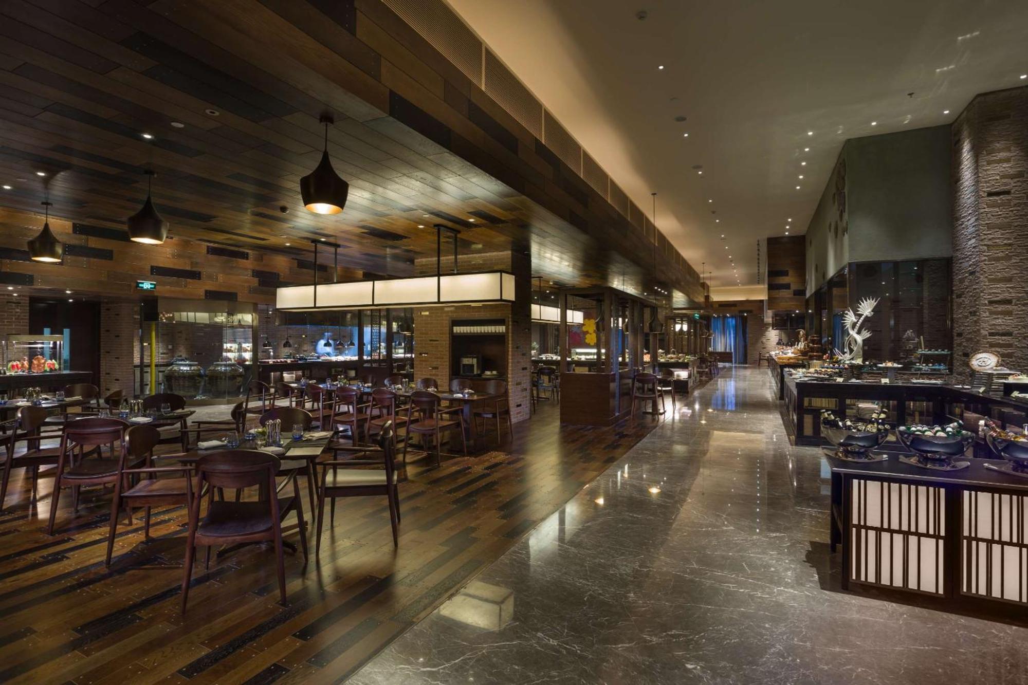 Hilton Changzhou Τσανγκζού Εξωτερικό φωτογραφία