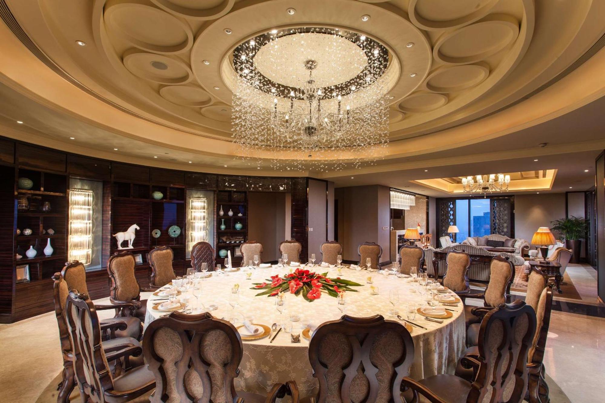 Hilton Changzhou Τσανγκζού Εξωτερικό φωτογραφία