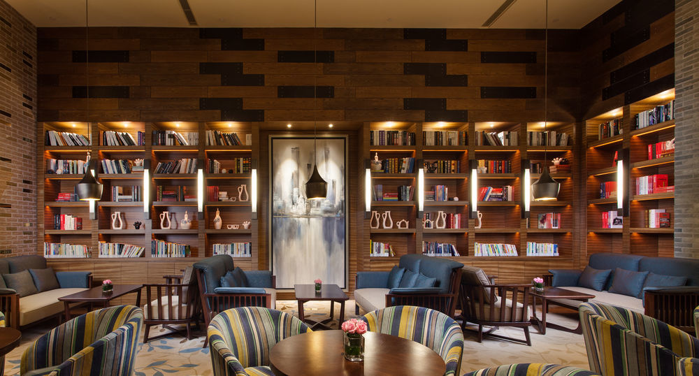 Hilton Changzhou Τσανγκζού Εξωτερικό φωτογραφία