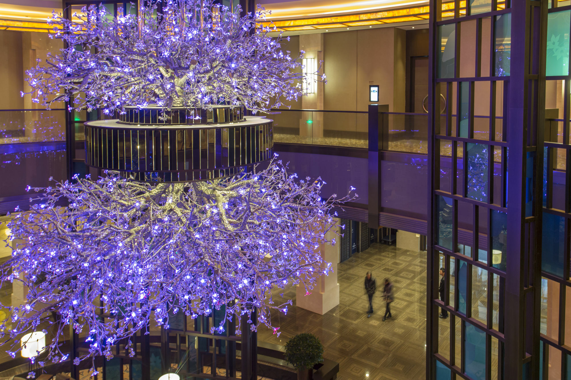 Hilton Changzhou Τσανγκζού Εξωτερικό φωτογραφία